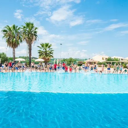 Villaggio Capopiccolo Lejlighed