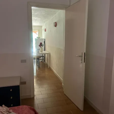 Villaggio Capopiccolo Lejlighed *