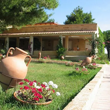 Апарт-отель Villaggio Capopiccolo Капо-Риццуто