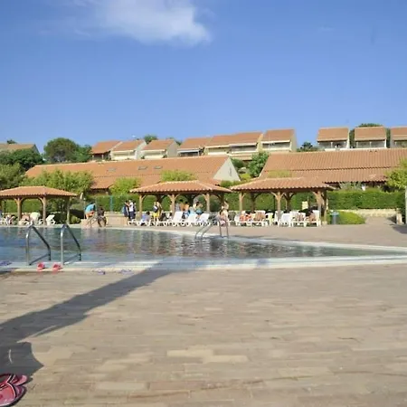 Апарт-отель Villaggio Capopiccolo 3*