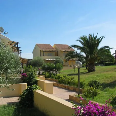 Апарт-отель Villaggio Capopiccolo Капо-Риццуто