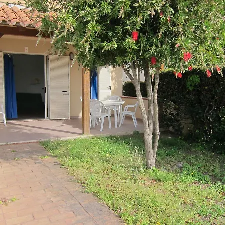 Villaggio Capopiccolo 3* Капо-Риццуто