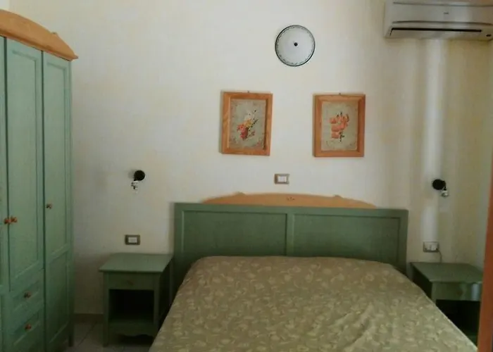 Villaggio Capopiccolo Капо-Риццуто