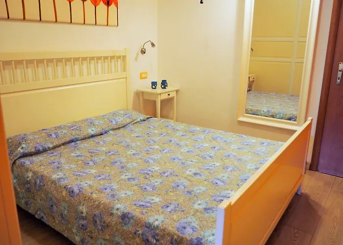 Villaggio Capopiccolo Апарт-отель Капо-Риццуто