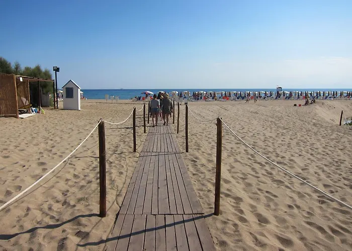 Villaggio Capopiccolo 3*