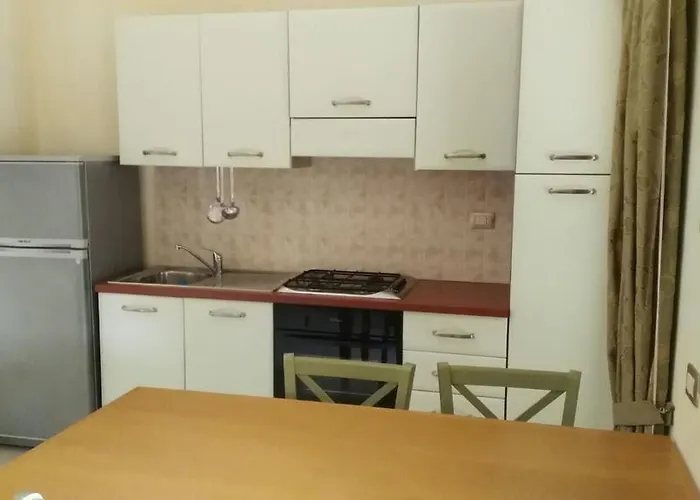 Villaggio Capopiccolo Апарт-отель 3*