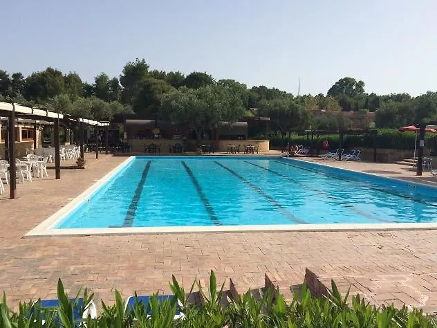 Villaggio Capopiccolo Капо-Риццуто