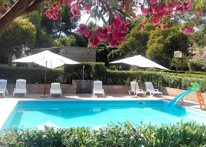 Villaggio Capopiccolo Апарт-отель 3*