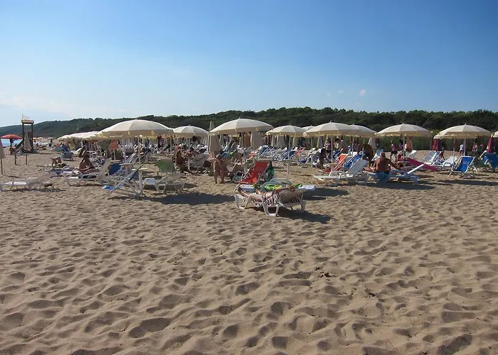 Villaggio Capopiccolo 3* Капо-Риццуто