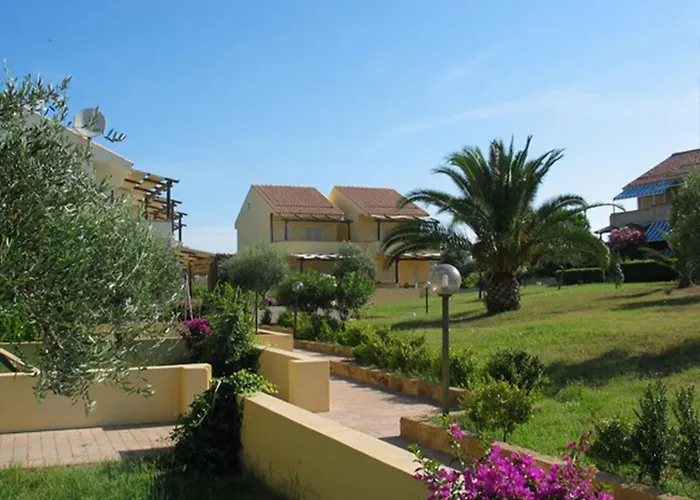 Апарт-отель Villaggio Capopiccolo Капо-Риццуто