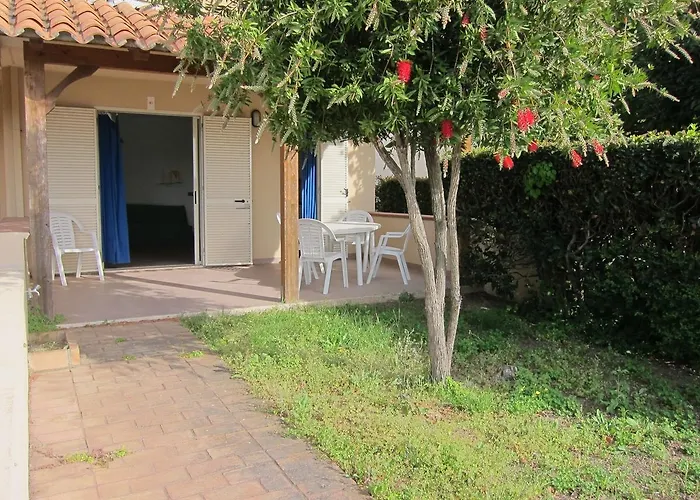 Villaggio Capopiccolo 3* Капо-Риццуто