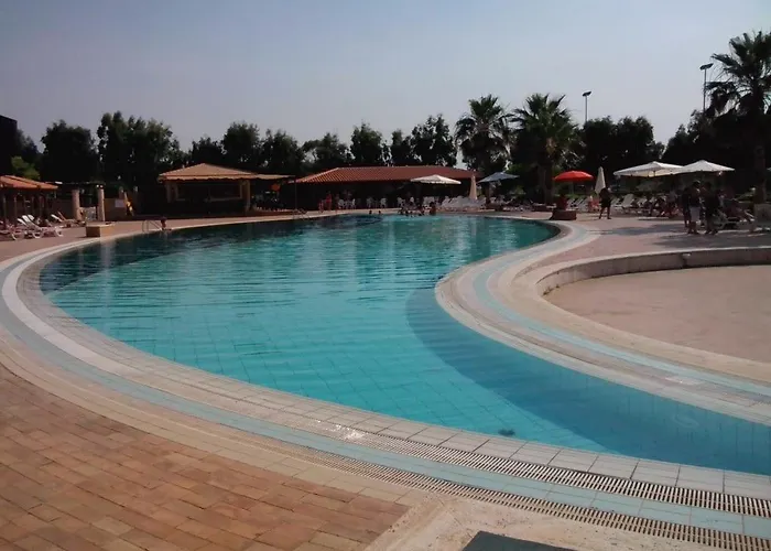 Villaggio Capopiccolo Апарт-отель Капо-Риццуто