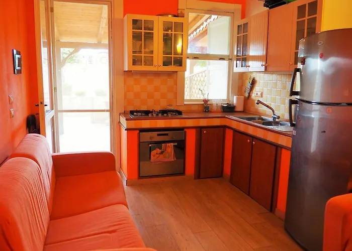 Villaggio Capopiccolo Капо-Риццуто