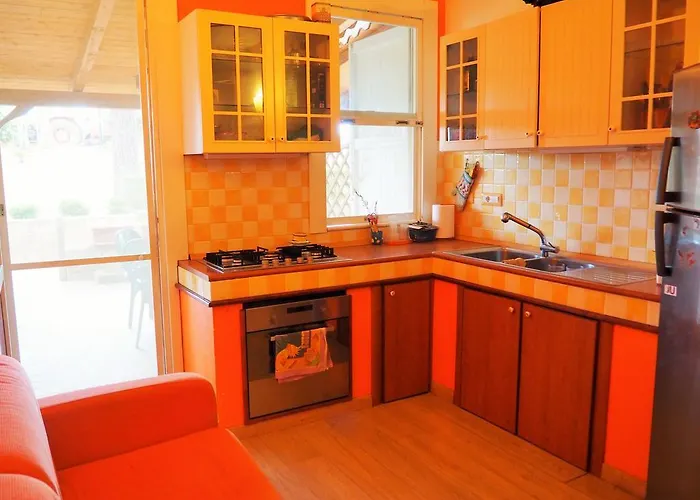 Villaggio Capopiccolo Апарт-отель