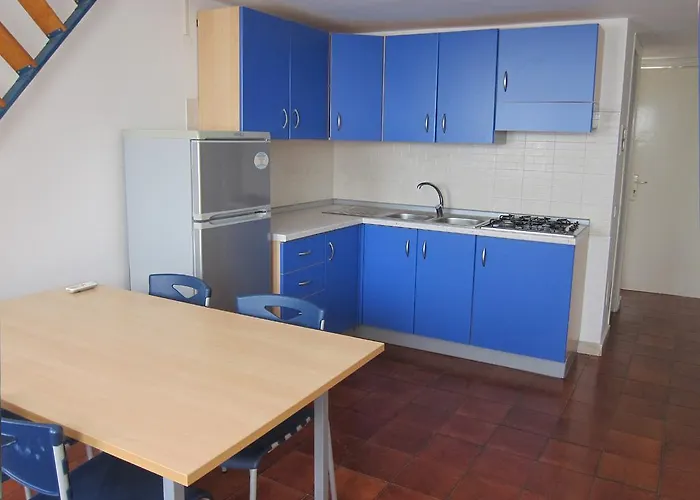 Villaggio Capopiccolo Апарт-отель