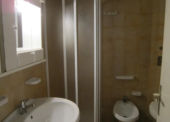 Апарт-отель Villaggio Capopiccolo 3*