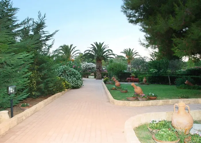 Villaggio Capopiccolo 3* Капо-Риццуто