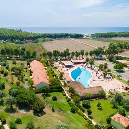 Villaggio Capopiccolo Appartamento Capo Rizzuto