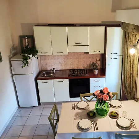 Appartamento Villaggio Capopiccolo