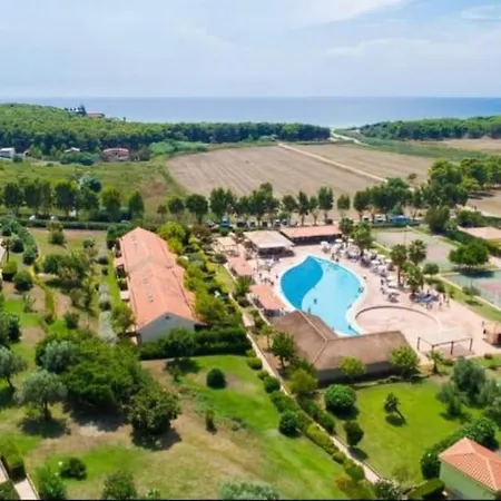 Appartamento Villaggio Capopiccolo *