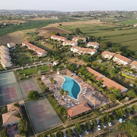 Appartamento Villaggio Capopiccolo *