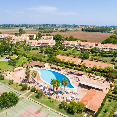 Villaggio Capopiccolo Appartamento