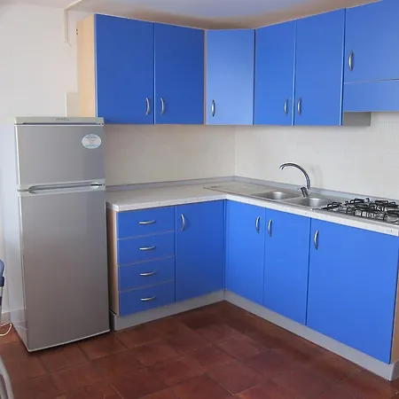 Aparthotel Villaggio Capopiccolo Isola di Capo Rizzuto