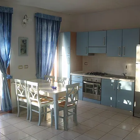 Aparthotel Villaggio Capopiccolo