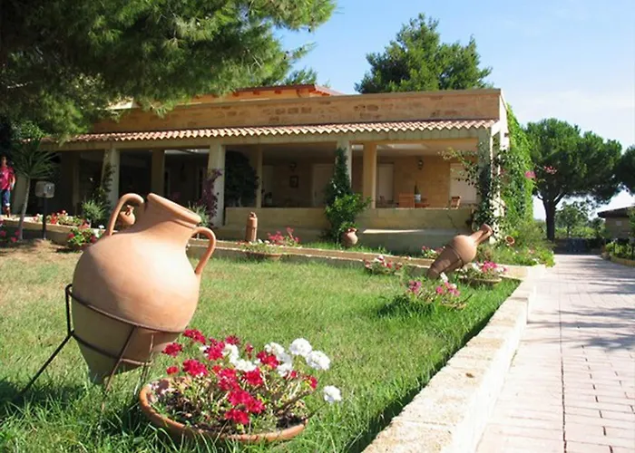 公寓式酒店 Villaggio Capopiccolo 伊索拉迪卡波里祖托