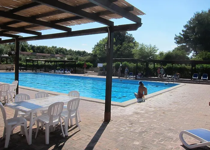 公寓式酒店 Villaggio Capopiccolo 伊索拉迪卡波里祖托